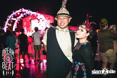 Dreambeat Festival Episode ll (Album 4 of 6) in Bangsaen — photo 36