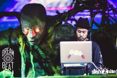 Dreambeat Festival Episode ll (Album 4 of 6) in Bangsaen — photo 100
