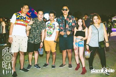 Dreambeat Festival Episode ll (Album 4 of 6) in Bangsaen — photo 125
