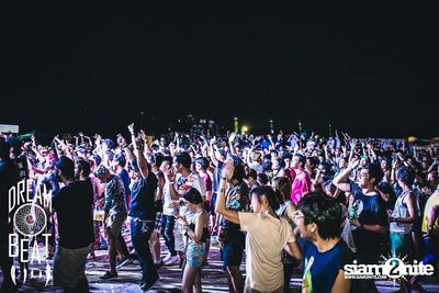 Dreambeat Festival Episode ll (Album 4 of 6) in Bangsaen — photo 155