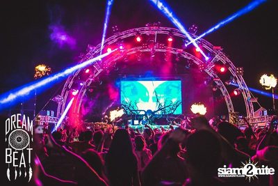 Dreambeat Festival Episode ll (Album 4 of 6) in Bangsaen — photo 215