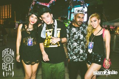 Dreambeat Festival Episode ll (Album 4 of 6) in Bangsaen — photo 112