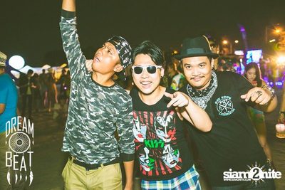 Dreambeat Festival Episode ll (Album 4 of 6) in Bangsaen — photo 124