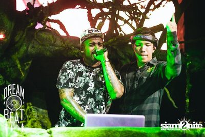 Dreambeat Festival Episode ll (Album 4 of 6) in Bangsaen — photo 172