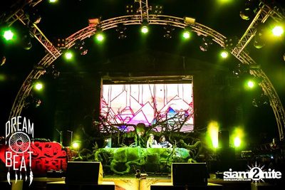Dreambeat Festival Episode ll (Album 4 of 6) in Bangsaen — photo 42