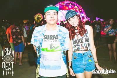 Dreambeat Festival Episode ll (Album 4 of 6) in Bangsaen — photo 140