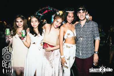 Dreambeat Festival Episode ll (Album 4 of 6) in Bangsaen — photo 34