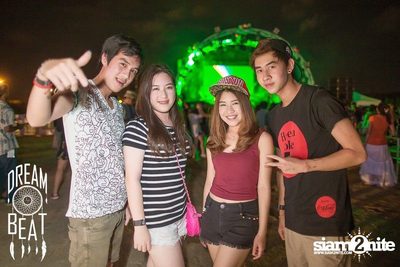 Dreambeat Festival Episode ll (Album 5 of 6) in Bangsaen — photo 3