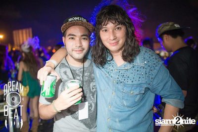 Dreambeat Festival Episode ll (Album 5 of 6) in Bangsaen — photo 8