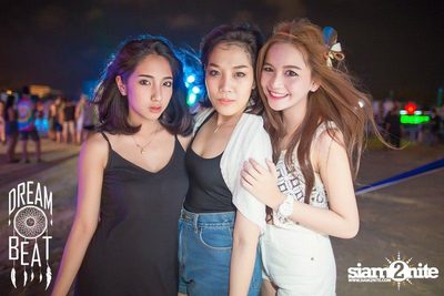 Dreambeat Festival Episode ll (Album 5 of 6) in Bangsaen — photo 23