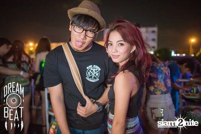 Dreambeat Festival Episode ll (Album 5 of 6) in Bangsaen — photo 13