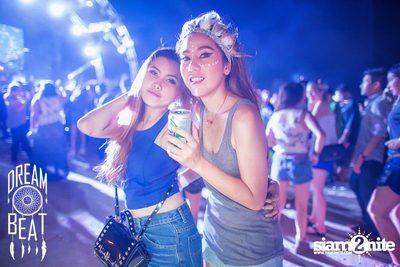 Dreambeat Festival Episode ll (Album 5 of 6) in Bangsaen — photo 47
