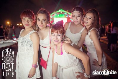 Dreambeat Festival Episode ll (Album 5 of 6) in Bangsaen — photo 15