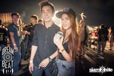 Dreambeat Festival Episode ll (Album 5 of 6) in Bangsaen — photo 33