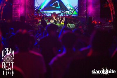 Dreambeat Festival Episode ll (Album 5 of 6) in Bangsaen — photo 60