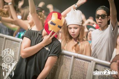Dreambeat Festival Episode ll (Album 5 of 6) in Bangsaen — photo 59
