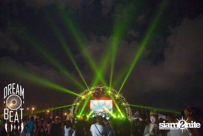 Dreambeat Festival Episode ll (Album 5 of 6) in Bangsaen — photo 20
