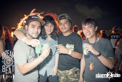 Dreambeat Festival Episode ll (Album 5 of 6) in Bangsaen — photo 7