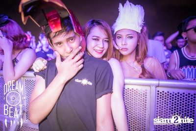 Dreambeat Festival Episode ll (Album 5 of 6) in Bangsaen — photo 49