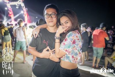 Dreambeat Festival Episode ll (Album 5 of 6) in Bangsaen — photo 42