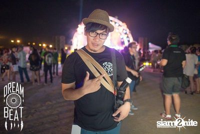 Dreambeat Festival Episode ll (Album 5 of 6) in Bangsaen — photo 2