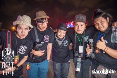 Dreambeat Festival Episode ll (Album 5 of 6) in Bangsaen — photo 25