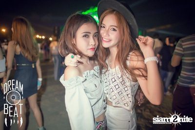 Dreambeat Festival Episode ll (Album 5 of 6) in Bangsaen — photo 41