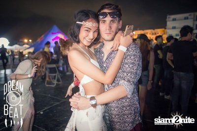 Dreambeat Festival Episode ll (Album 5 of 6) in Bangsaen — photo 32