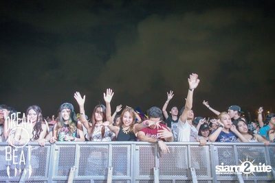 Dreambeat Festival Episode ll (Album 5 of 6) in Bangsaen — photo 38
