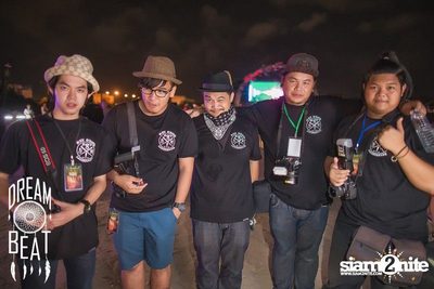 Dreambeat Festival Episode ll (Album 5 of 6) in Bangsaen — photo 24