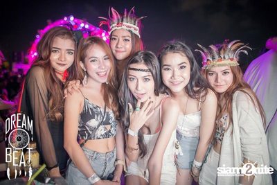 Dreambeat Festival Episode ll (Album 5 of 6) in Bangsaen — photo 1