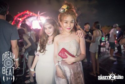 Dreambeat Festival Episode ll (Album 5 of 6) in Bangsaen — photo 31