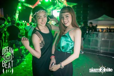 Dreambeat Festival Episode ll (Album 5 of 6) in Bangsaen — photo 39