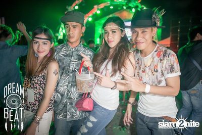 Dreambeat Festival Episode ll (Album 5 of 6) in Bangsaen — photo 40
