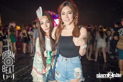 Dreambeat Festival Episode ll (Album 5 of 6) in Bangsaen — photo 9
