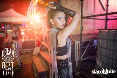 Dreambeat Festival Episode ll (Album 5 of 6) in Bangsaen — photo 53