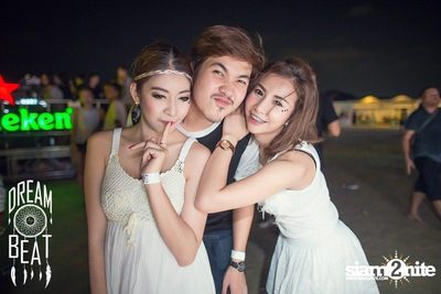 Dreambeat Festival Episode ll (Album 5 of 6) in Bangsaen — photo 21