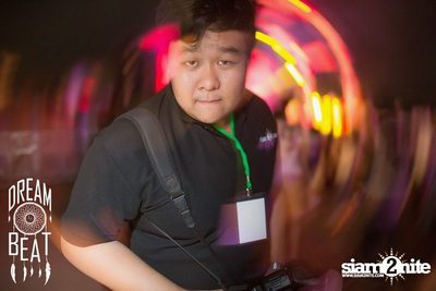 Dreambeat Festival Episode ll (Album 5 of 6) in Bangsaen — photo 45