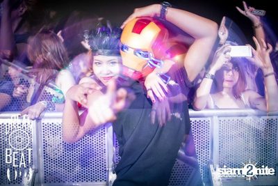 Dreambeat Festival Episode ll (Album 5 of 6) in Bangsaen — photo 48