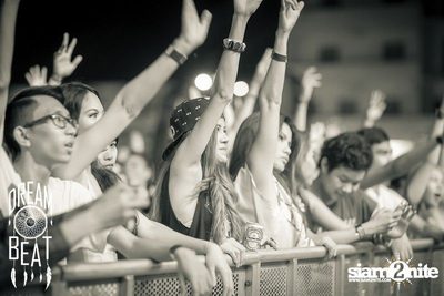Dreambeat Festival Episode ll (Album 5 of 6) in Bangsaen — photo 54