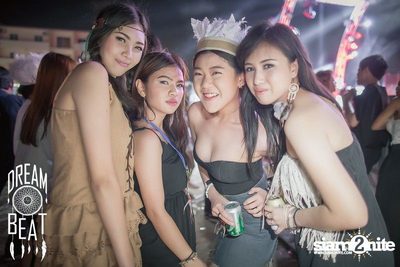 Dreambeat Festival Episode ll (Album 5 of 6) in Bangsaen — photo 44