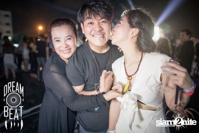 Dreambeat Festival Episode ll (Album 5 of 6) in Bangsaen — photo 35