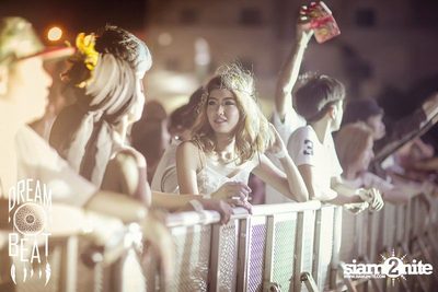 Dreambeat Festival Episode ll (Album 5 of 6) in Bangsaen — photo 55