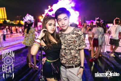Dreambeat Festival Episode ll (Album 6 of 6) in Bangsaen — photo 17