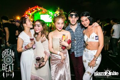 Dreambeat Festival Episode ll (Album 6 of 6) in Bangsaen — photo 56