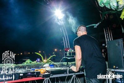 Dreambeat Festival Episode ll (Album 6 of 6) in Bangsaen — photo 179