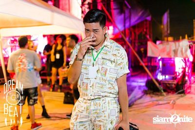 Dreambeat Festival Episode ll (Album 6 of 6) in Bangsaen — photo 162