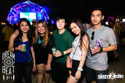 Dreambeat Festival Episode ll (Album 6 of 6) in Bangsaen — photo 95