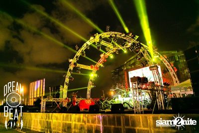 Dreambeat Festival Episode ll (Album 6 of 6) in Bangsaen — photo 84