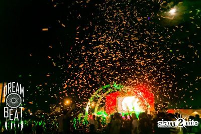 Dreambeat Festival Episode ll (Album 6 of 6) in Bangsaen — photo 251